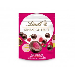 Lindt Dark Chocolate with Raspberry and Berry150g 10200107