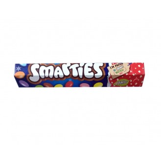 SMARTIES Giant Tube 120g SMARTIES Giant Tube 120g