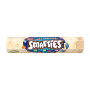 Smarties Giant Tube Whute Chocolate 120G 10220086