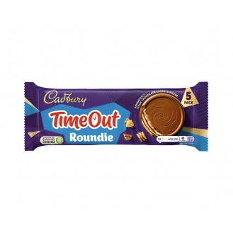 Cadbury Time Out 5 Roundie 150G 10230004