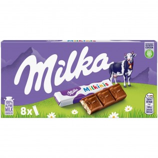 ميلكا ميلكينيس 87.5جم