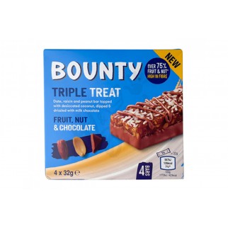 BOUNTY TRIPLE TRAET 128G 10270010 BOUNTY TRIPLE TRAET 128G 10270010