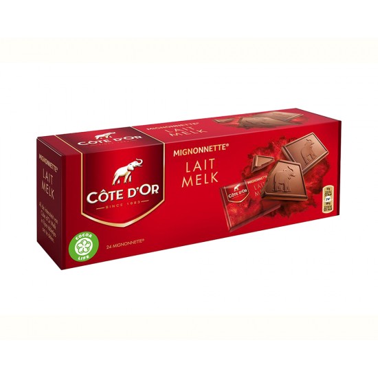 Côte Dor Lait Melk Chocolate 240g 10290028