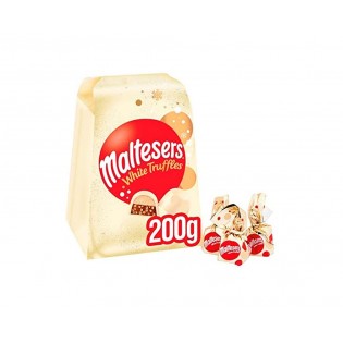 maltesers white truffles 200 gm