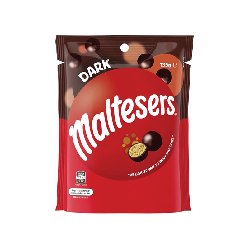 MALTESERS DARK 135G