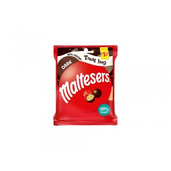 M&M's Salted Caramel Chocolate Treat Bag 70g