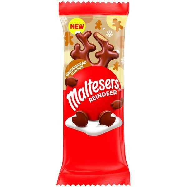 Maltesers Reindeer Gingerbread 29g