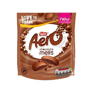 شوكولاتة بالحليب ارو  ميلتس 92 جم 10370066