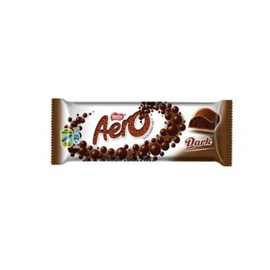 Aero Choc Bar  Dark 40g 10370093