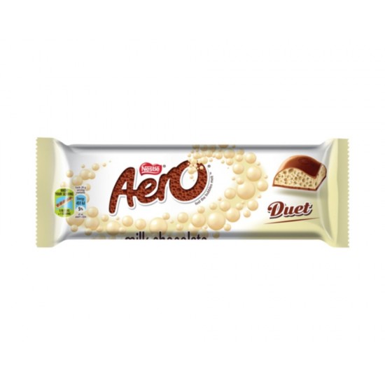 Aero Choc Bar  Duet 40g 10370094