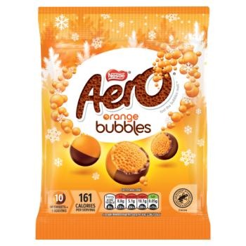  AERO BUBBLES ORANGE BAG 70G 10370096