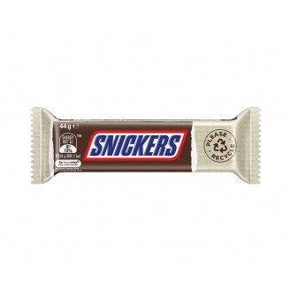 SNICKERS BAR  44GM 10380046