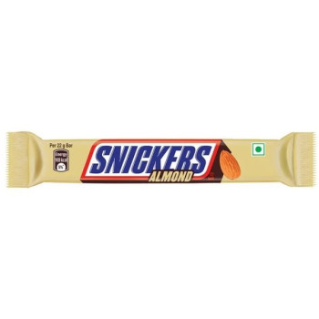 SNICKER ALMOND CHOCOLATE 22G