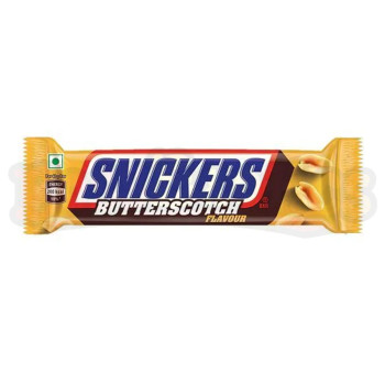SNICKER BUTTERSCOTCH CHOCOLATE 22G 
