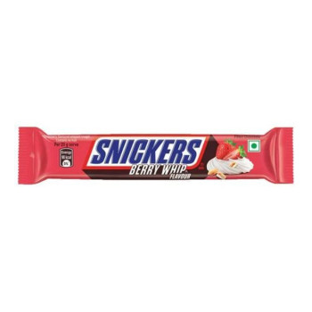 Snickers Strawberry 22G