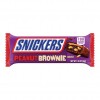 Snickers Peanut Brownie Chocolate 24G