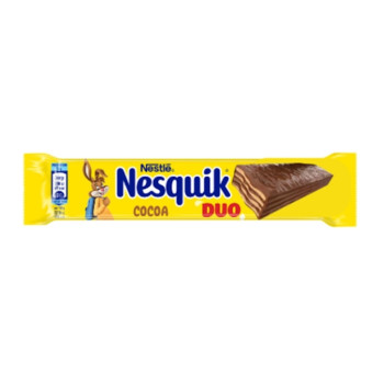 NESQUIK WAFER CACAO CREAM 26G
