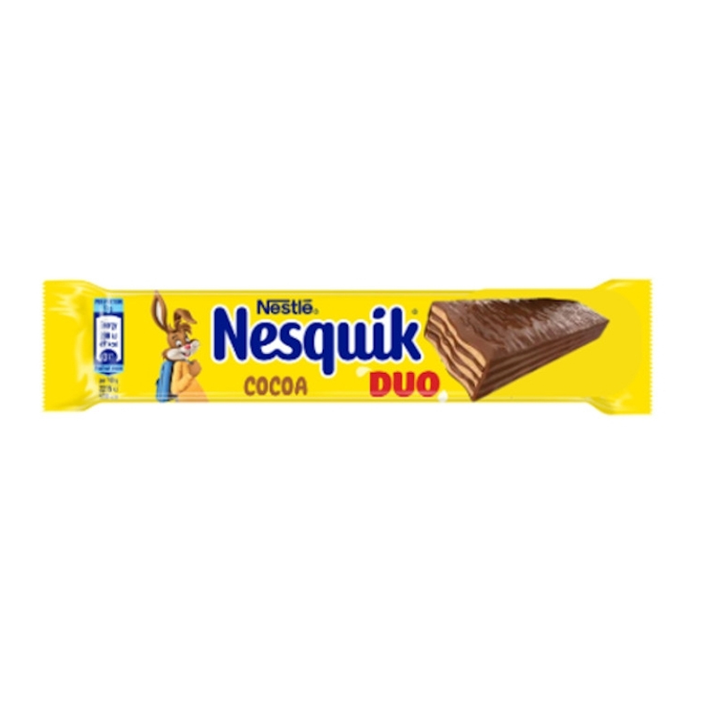 NESQUIK WAFER CACAO CREAM 26G