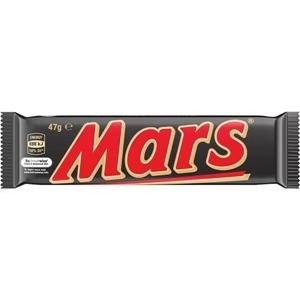 MARS BAR 47GM 10410039