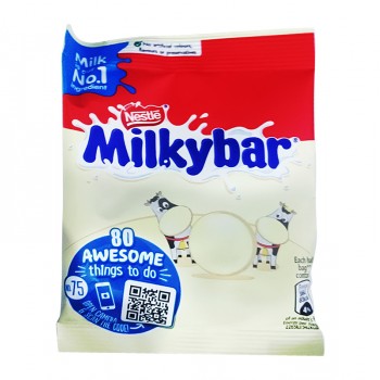 MILKYBAR BUTTONS 30g 10450002