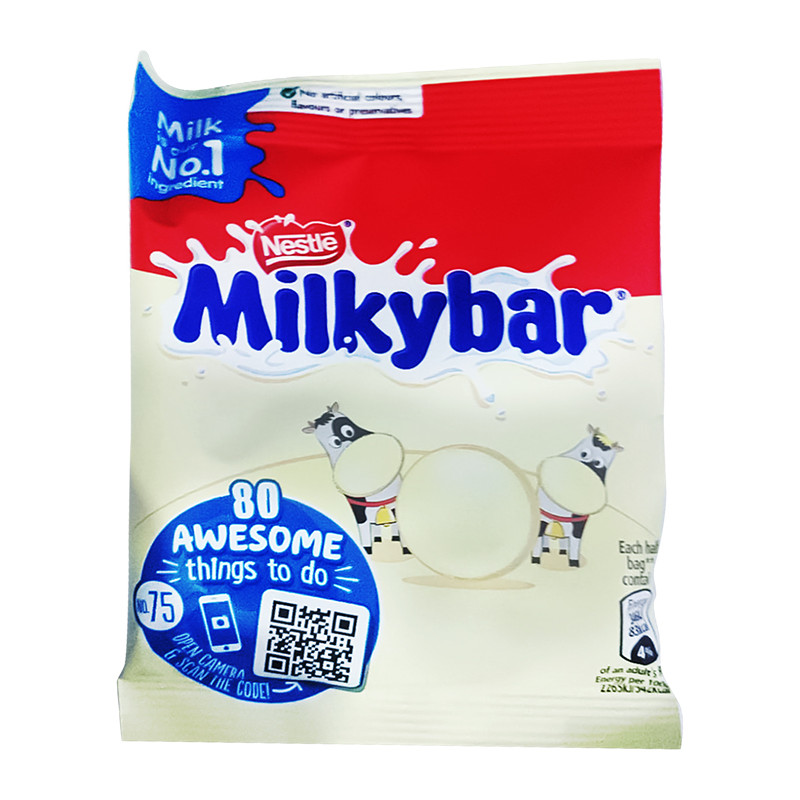 MILKYBAR BUTTONS 30g 10450002