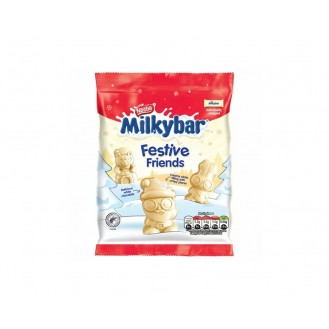 NESTLE MILKYBAR FESTIVE FRIENDS SHARING BAG 57G NESTLE MILKYBAR FESTIVE FRIENDS SHARING BAG 57G