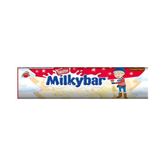 Milkybar Buttons  Tube 80g 10450058