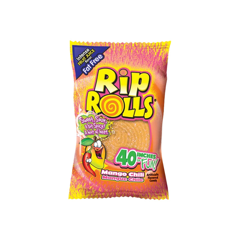 RIP ROLLS MANGO CHILI 40G 30290007