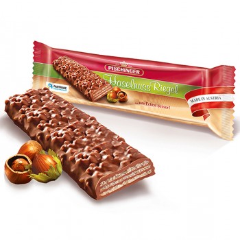 PISCHINGER wefer CHOCOLATE HAZELNUT27g