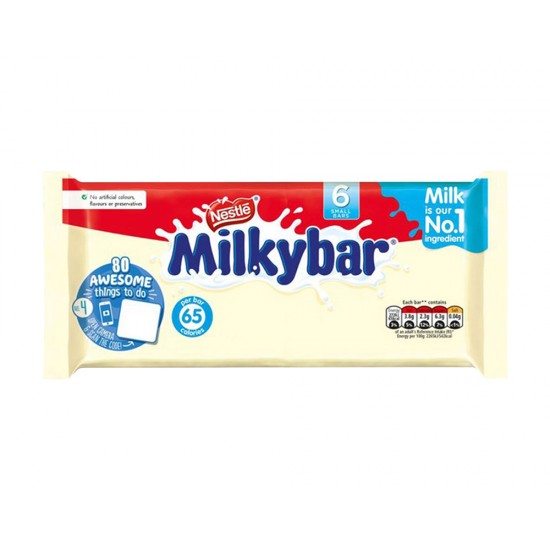 NESTLE MILKYBAR SMALL MULTIPACK 72g 10700003