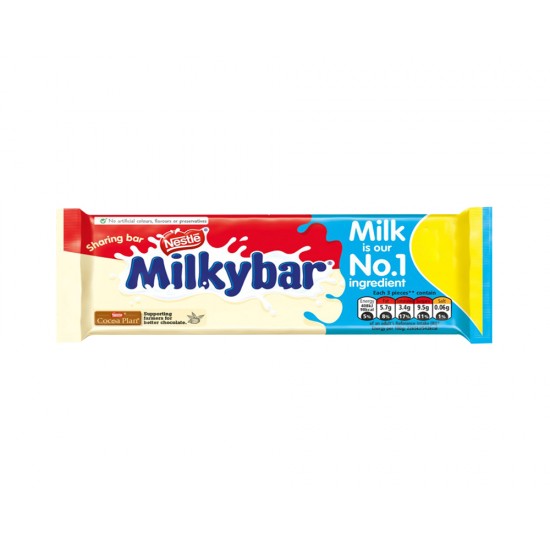 MILKYBAR 25G 65P 10700010