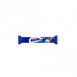 MILKY WAY 2 FINGERS 43G 10720028