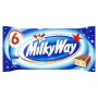 MILKYWAY 6 PACK 129 G 10720029