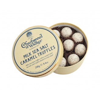 Charbonnel Milk Sea Salt Caramel 240g  