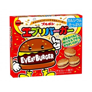 Bourbon Every Burger 66g 51080001