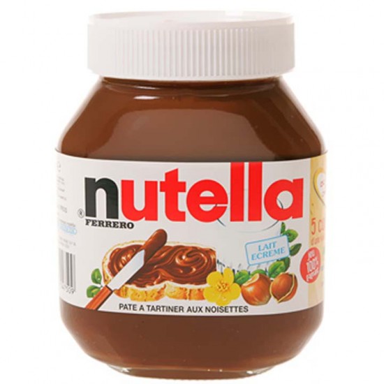 Ferrero Nutella 750g