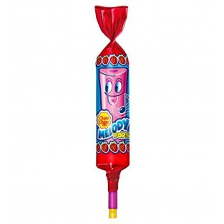 Chupa Chups Seker Melodi Pops 15g