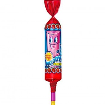 Chupa Chups Seker Melodi Pops 15g