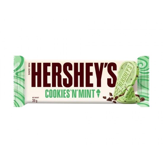 Hershey's Cookies 'n' Mint 39g