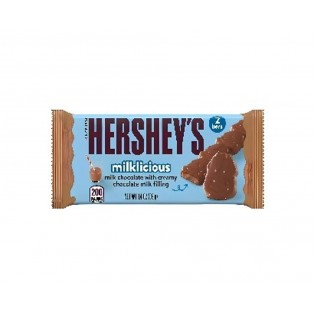 HERSHEY MILKLICIOUS 39G 11420024