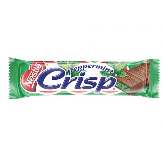 Nestle Confectionery - Choc Bar Peppermint Crisp 49g 11490051