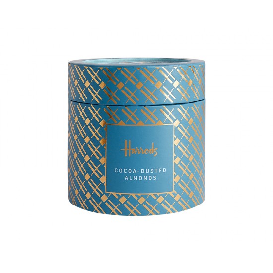 Harrods chocolate COCOA-DUSTED ALMONDS  325 g 11520003