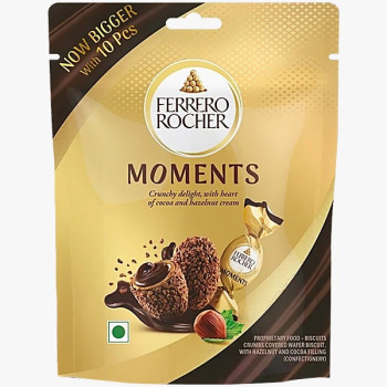 ROCHER FERRERO MOMENTS 58G