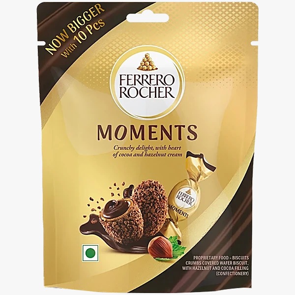 ROCHER FERRERO MOMENTS 58G