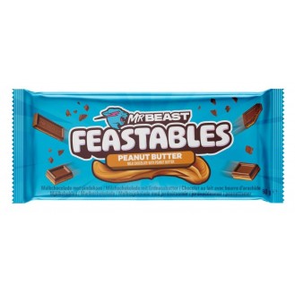 FEASTABLES MR BEAST BAR DEEZ NUTZ 60g 12260003