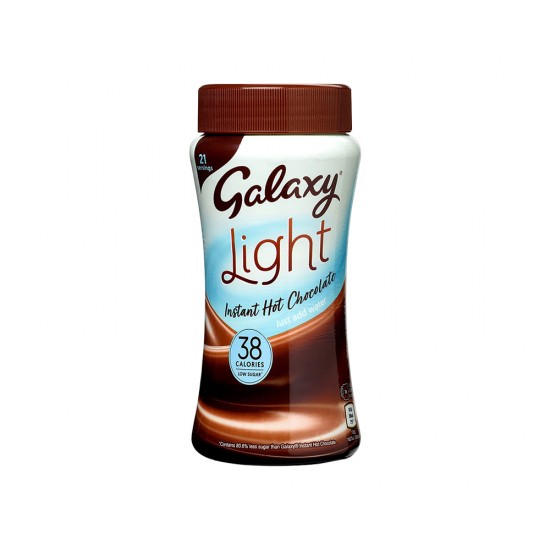 GALAXY LIGHT INSTANT HOT CHOCOLATE 210g 20100006