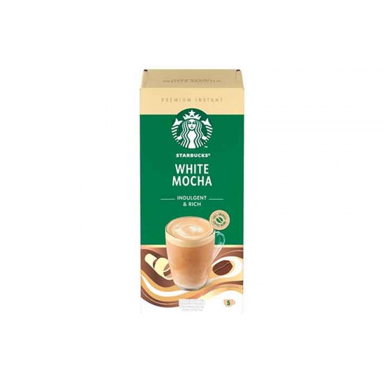 STARBUCKS WHITE MOCHA  120G 20130030