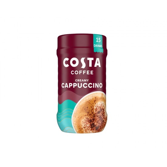 COSTA CREAMY CAPPUCCINO 255G 20150022