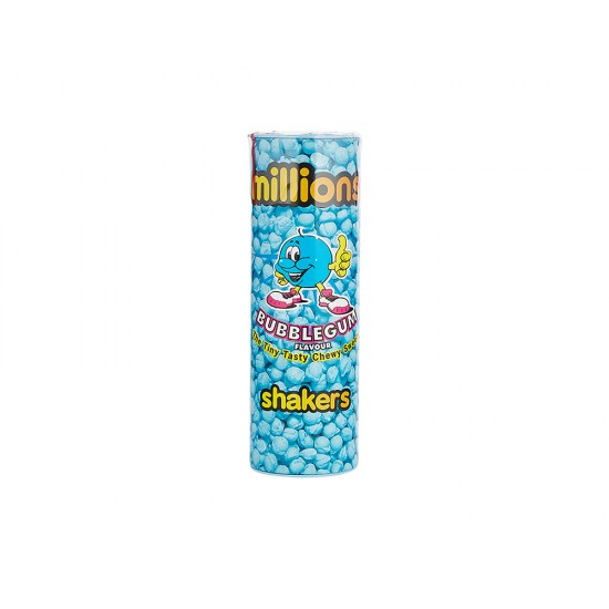 Millions Shakers Tasty Chewy Sweet 90 G