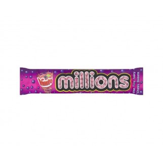  MILLIONS VIMTO FLAVORED CHEWY CANDY 40g 30030019